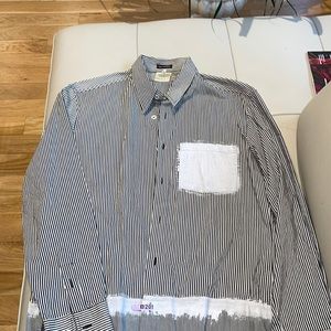 GF Ferre dress shirt